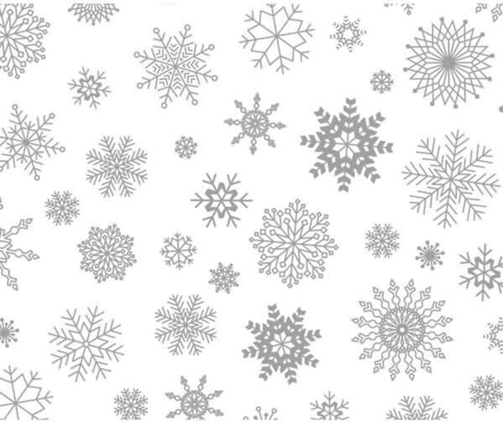 Zauberpapier 250g/qm VE=10 Blatt A4 Eiskristalle Motiv 09