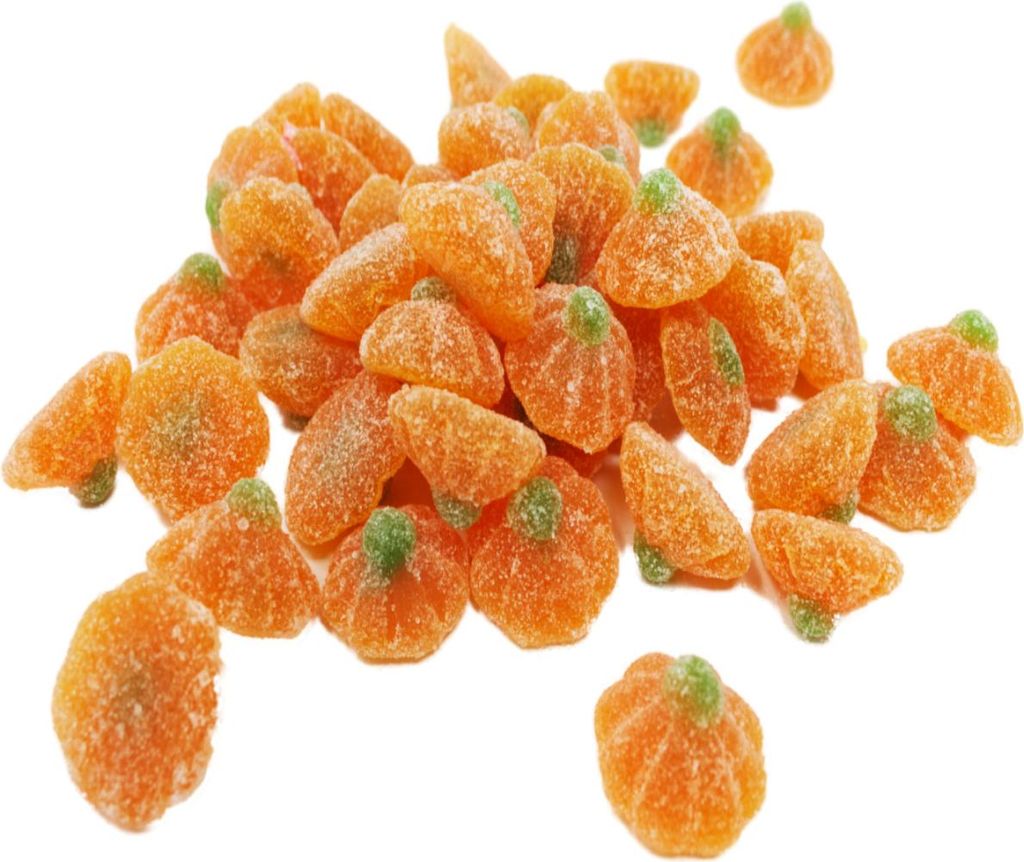 Fruchtgummi Jelly Mandarinen süß fruchtig gezuckert Halal 1000g