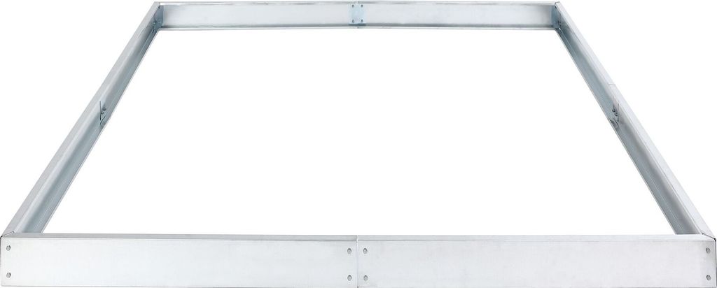 Zelsius Stahl Fundamentrahmen 311 x 189 x 10 cm | Produktbild 1