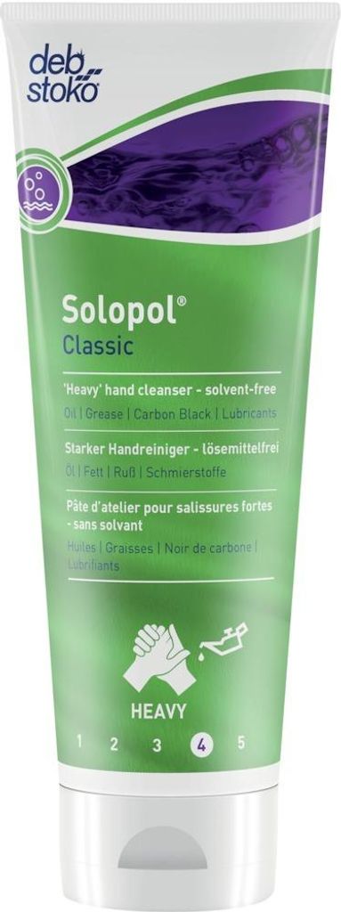 SOLOPOL Handwaschpaste Classic 250,0 ml Immagine del prodotto 