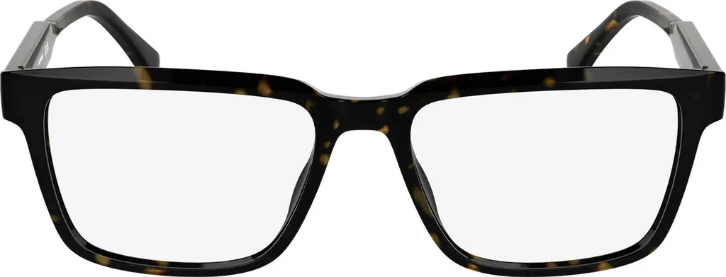 Monture de Lunettes de Vue Homme Lacoste L2976 Écaille Dark Havana - 2