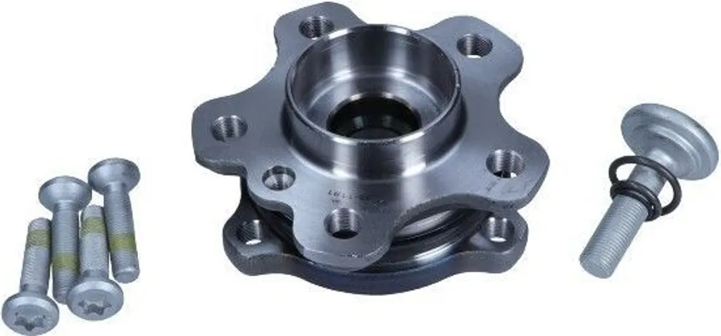 Roulement de Roue Arrière pour BMW Série 5 G30 et X3 G01 - MAXGEAR 33-1191