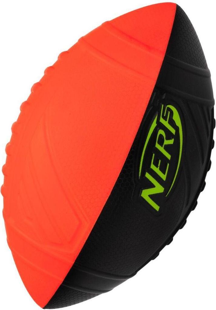 Nerf - "Pro Grip" American Football RD3551 (22,86 cm) (Rot/Schwarz)