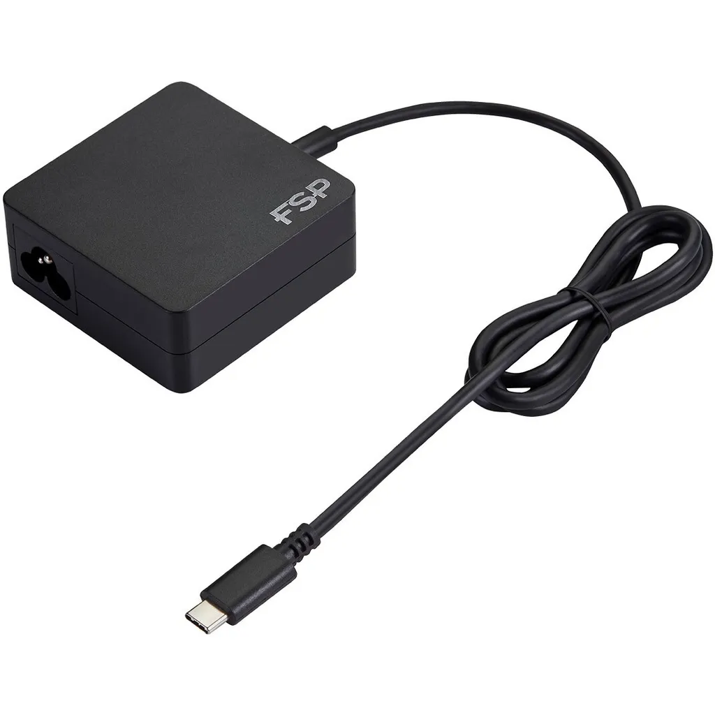 Alimentatore FSP NB NB C 65 65W Tipo C (5V/9V/12V/15V/20V) retail