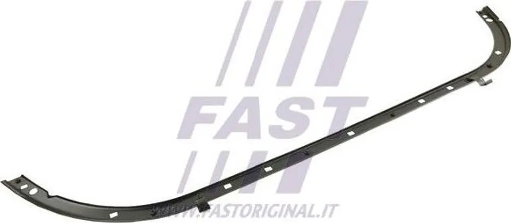 Support de Pare-chocs Renforcé OE 7414TA pour Boxer Ducato Jumper