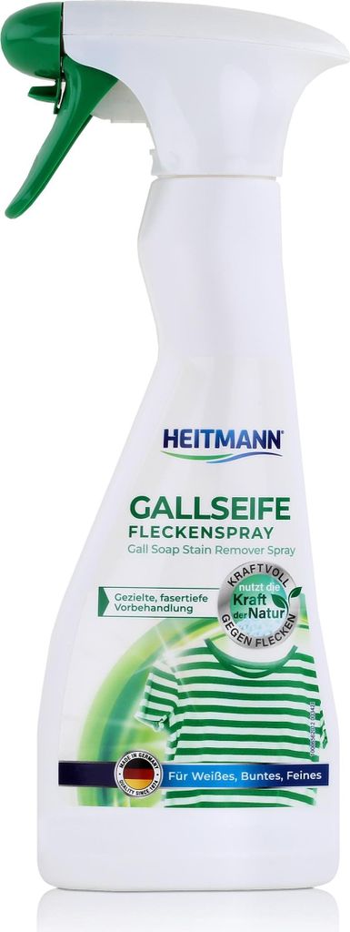 Heitmann Universal-Fleckenentferner Spray 250 ml Produktbild 