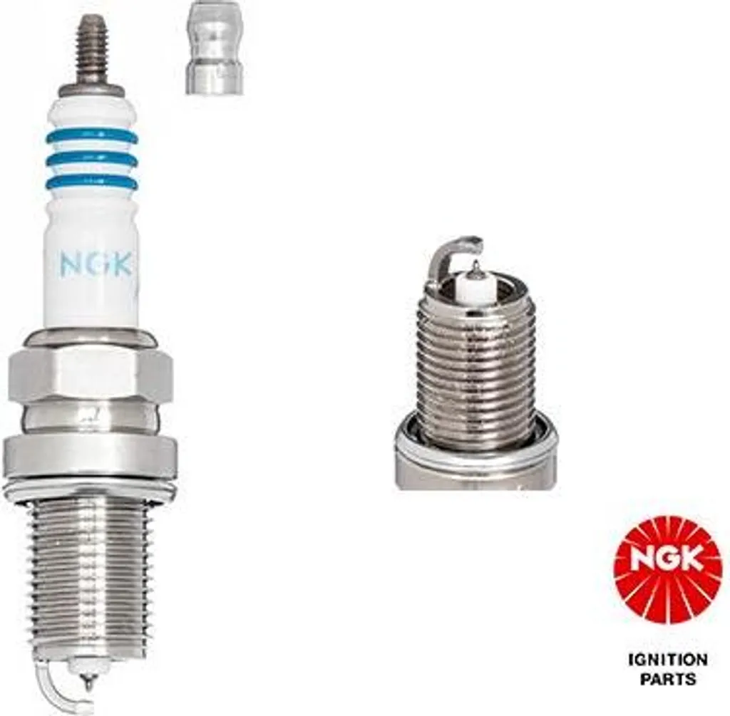 NGK 1498 LPG3 Laser Line: Candele Iridio per Fiat, Mercedes, Renault