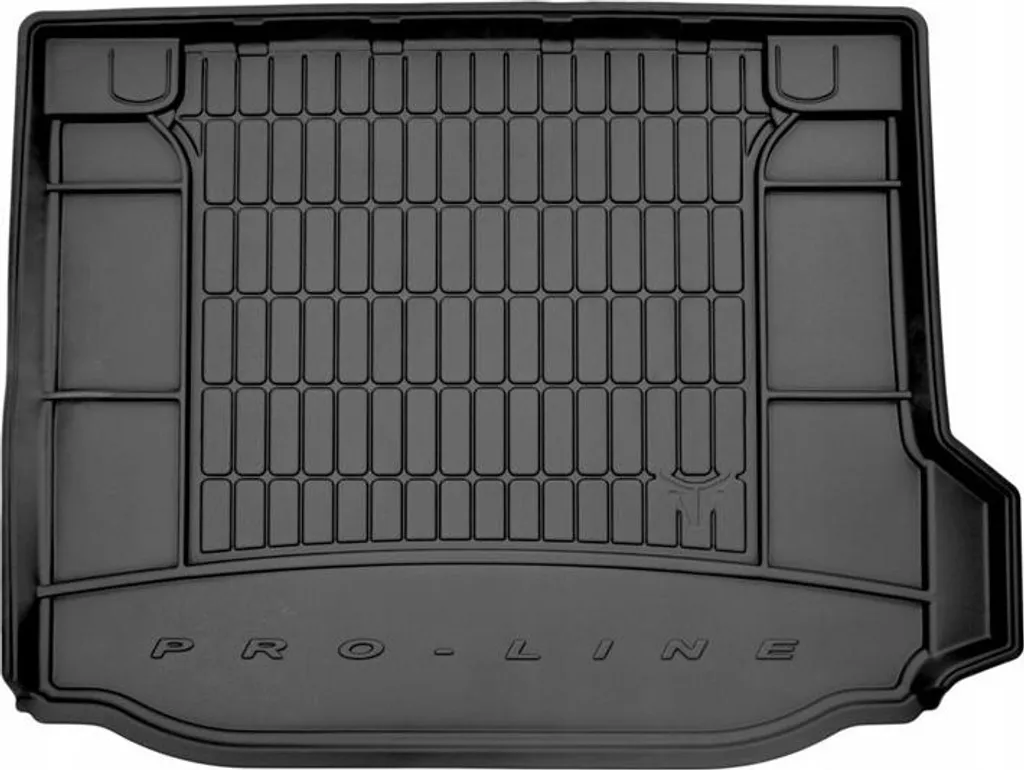 Set Full-Check BMW X3 G01: Tappetini Gomma 3D + Vasca Baule Off-Road - 3