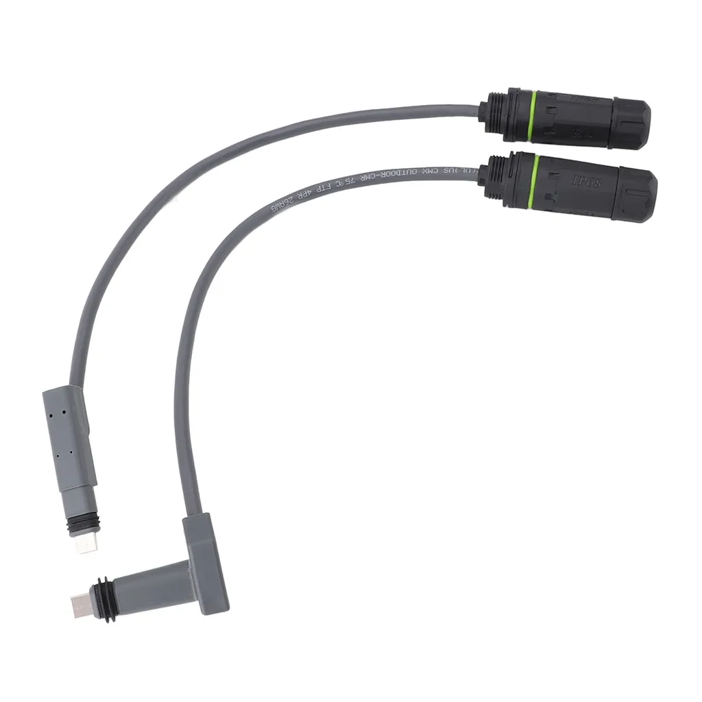 Connecteur de Câble SPX vers RJ45 : Réparez et Étendez votre Signal WiFi