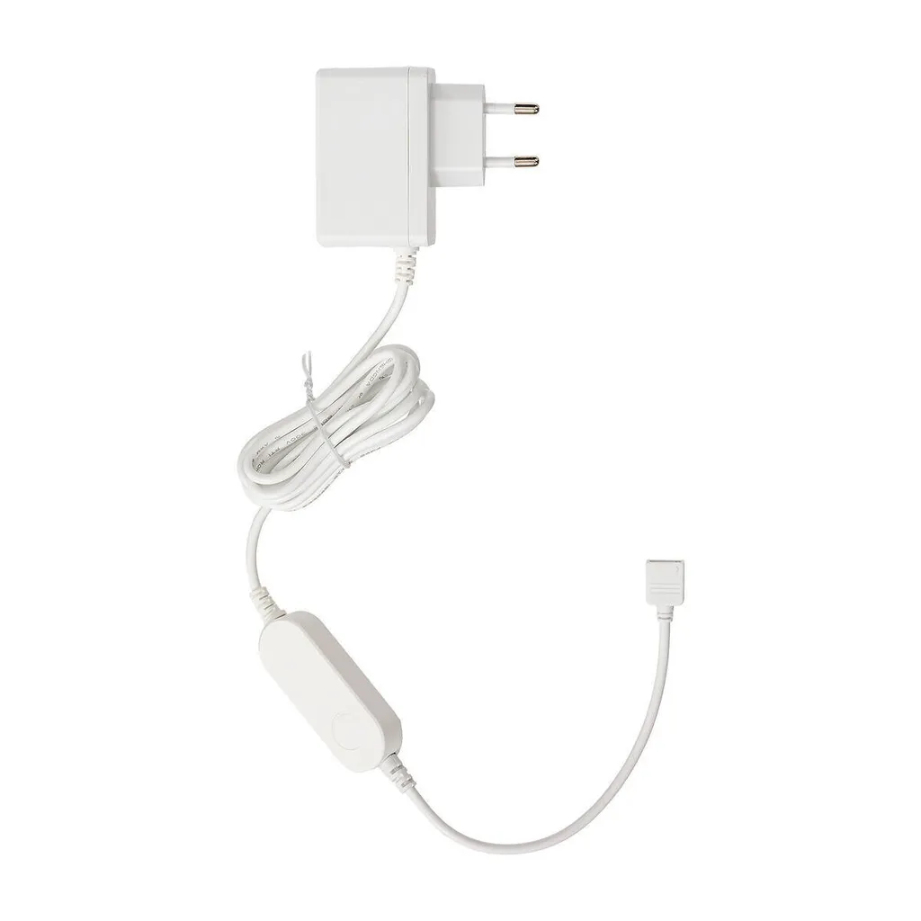 Ruban LED multicolore 5m Bluetooth pilotable par application mobile