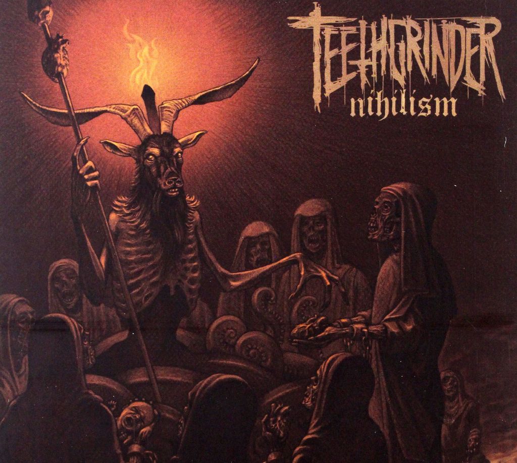 Zähneknirscher: Nihilismus