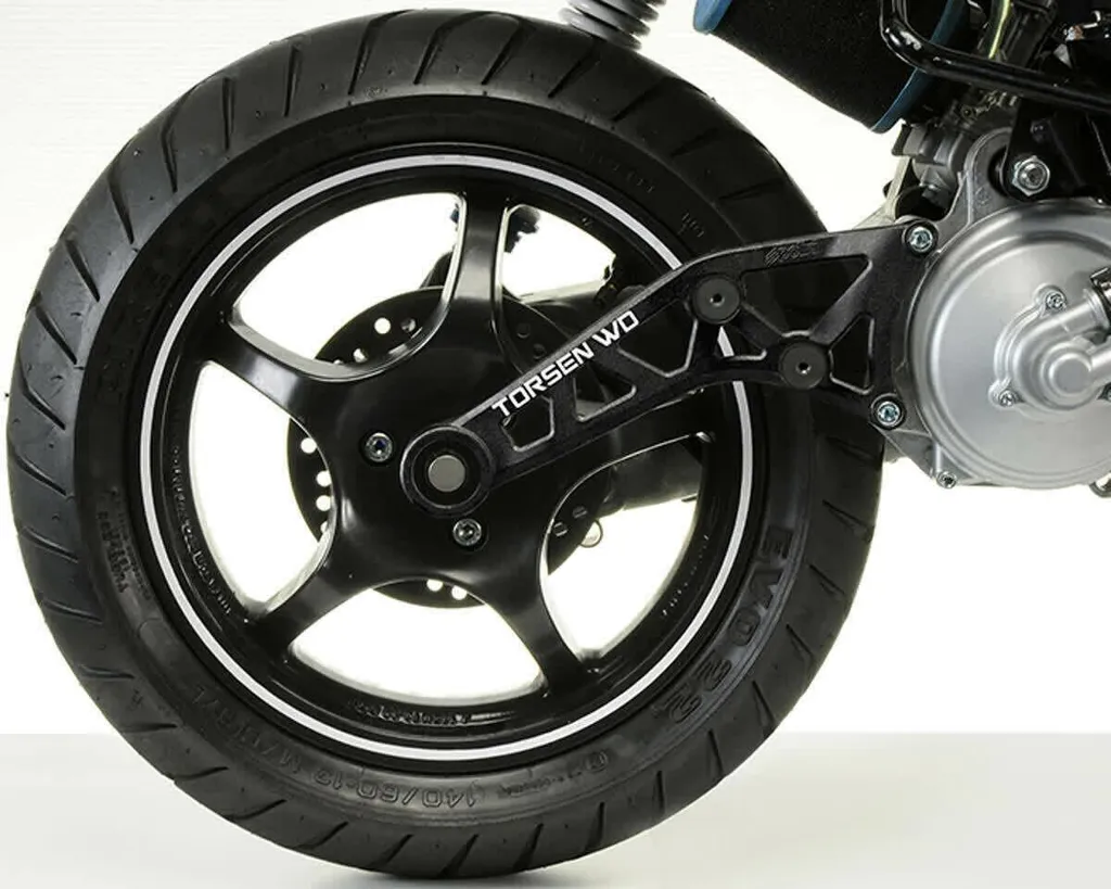 Polini Torsen WD Yamaha Aerox 172.0016 - Stabilizzatore Carter GP