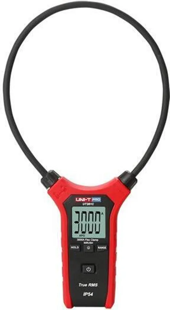 Pince ampèremétrique flexible UNI-T UT281A UT281C AC 3000A 18 pouces