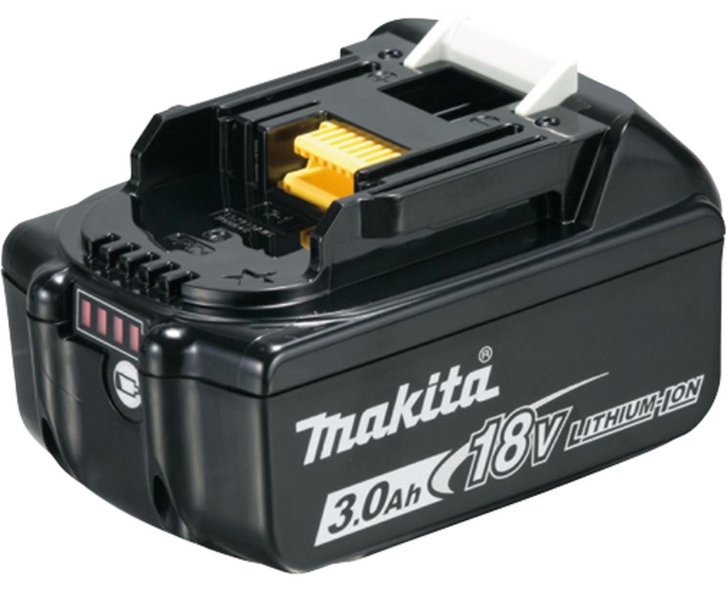 Makita Akku BL1830B Li 18 Volt, 3Ah 197599-5 Produktbild 