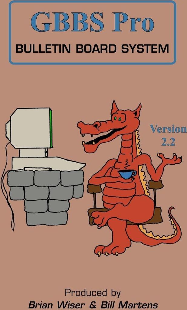 GBBS Pro Bulletin Board System