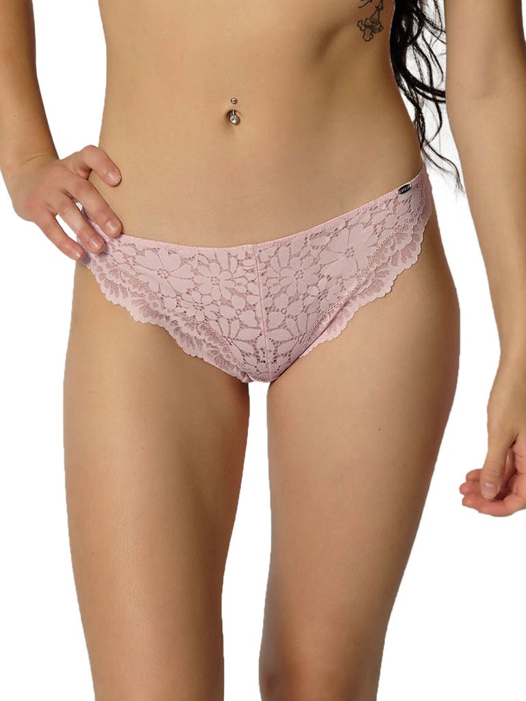 Skiny Damen Cheeky String Wonderfulace Spitze Farbwahl