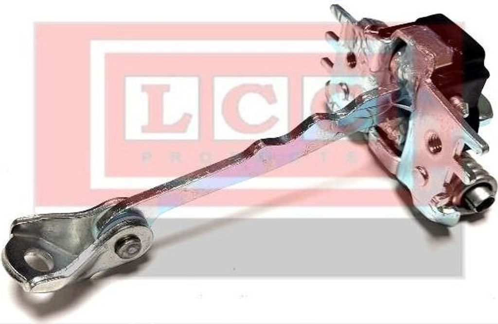 LCC LCC3416 Türfeststeller Türfangband für RENAULT LAGUNA III (BT0/1) Vorne Rechts Vorne Links