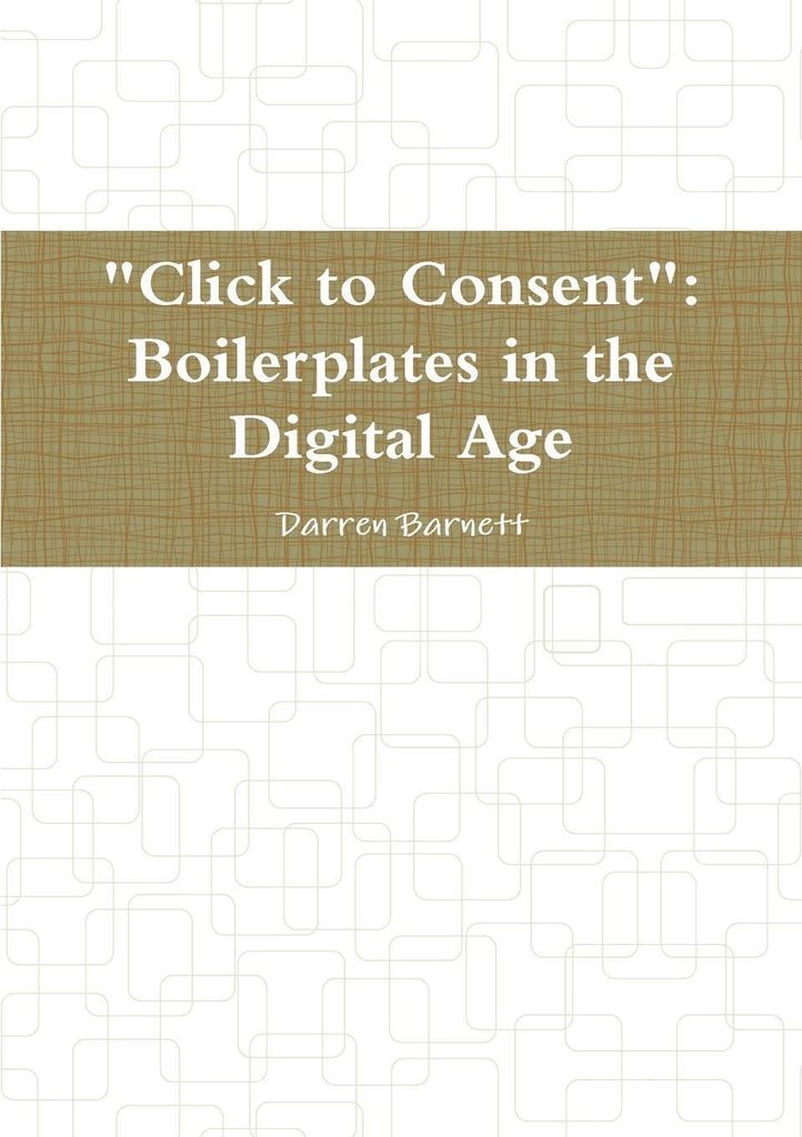 "Click to Consent"