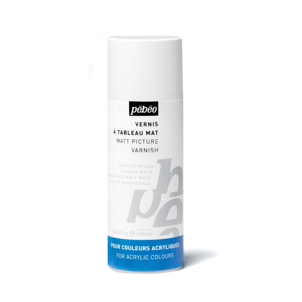 Pebeo Artist Acryl-Mattlack, 400 ml
