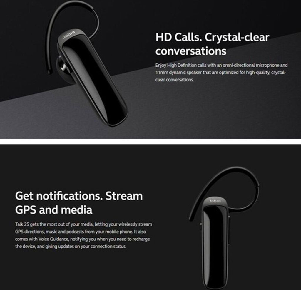 Slúchadlá Jabra Talk 25 SE Obrázok produktu 23