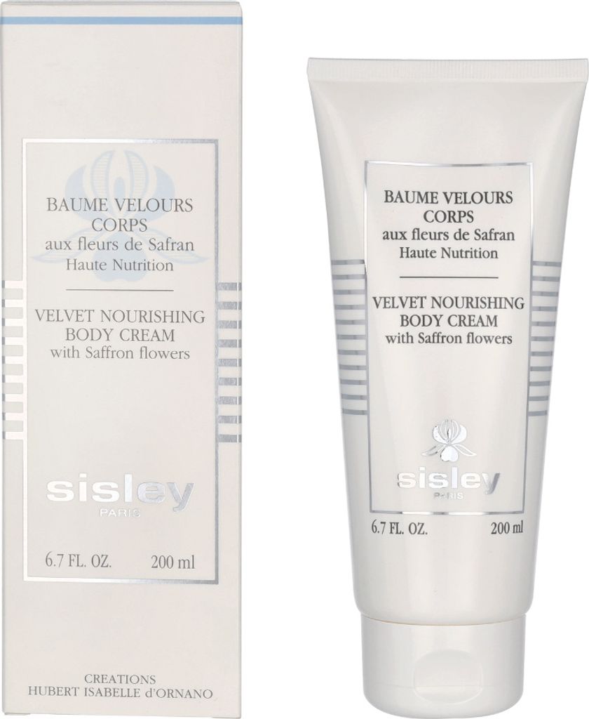Telový krém Sisley Velvet Nourishing Body Cream Obrázok produktu 