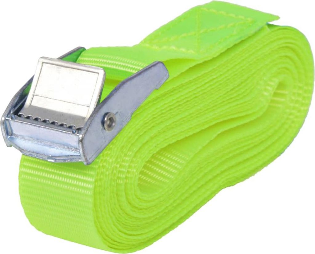 vidaXL Napínacie popruhy 10 ks 0,25 tony 5 m × 25 mm Obrázok produktu 
