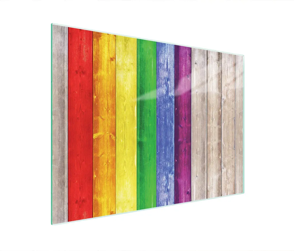 Tagliere Vetro Temperato 40x30 cm - Design Moderno e Superficie Safe