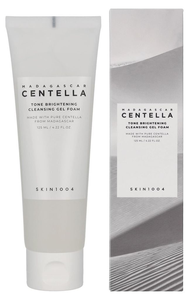 Madagascar Centella Hydrating Cleansing Gel Foam (Schiuma Immagine del prodotto 