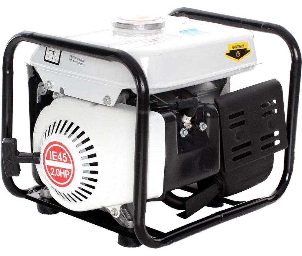 KRAFT&DELE | Benzingenerator, 1200W, 12/230V, 2kM, Produktbild 