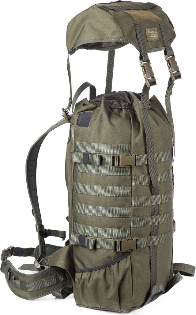 Savotta Jääkäri - M Rucksack - Coyote Braun Produktbild 4