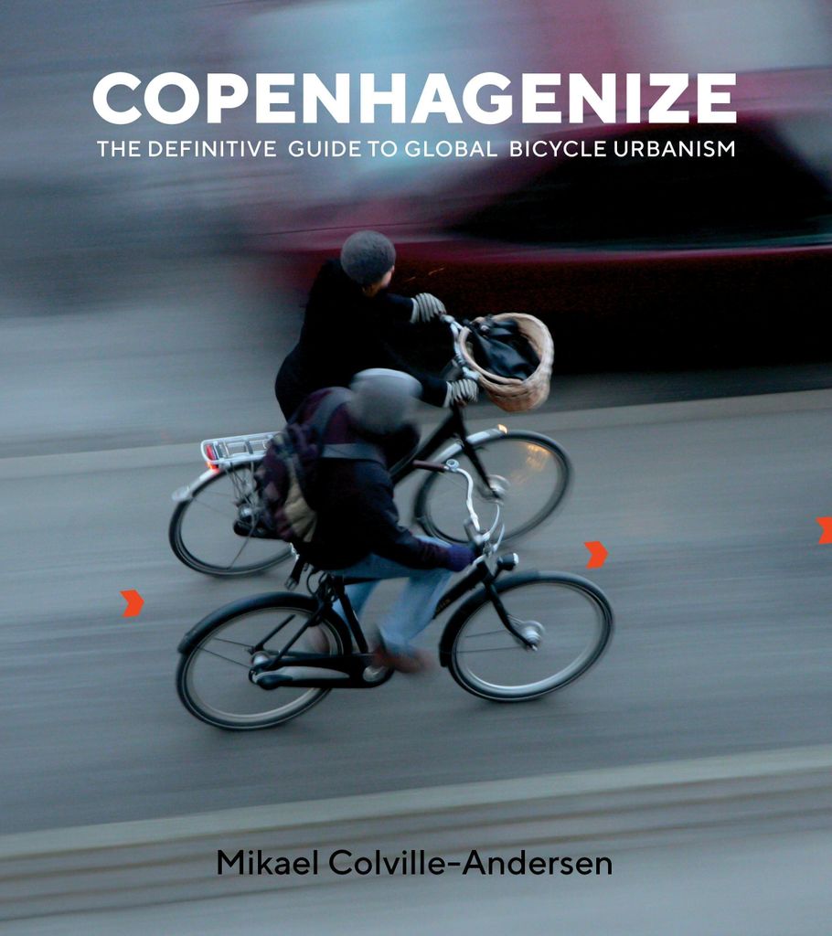Copenhagenize Definitive Guide To Global – Lingua: Inglese