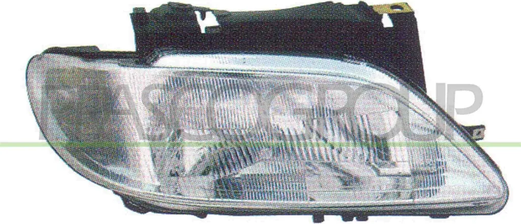 Fanale Anteriore Sx PRASCO CI4204804 Citroën Xsara 1997-2005 H4