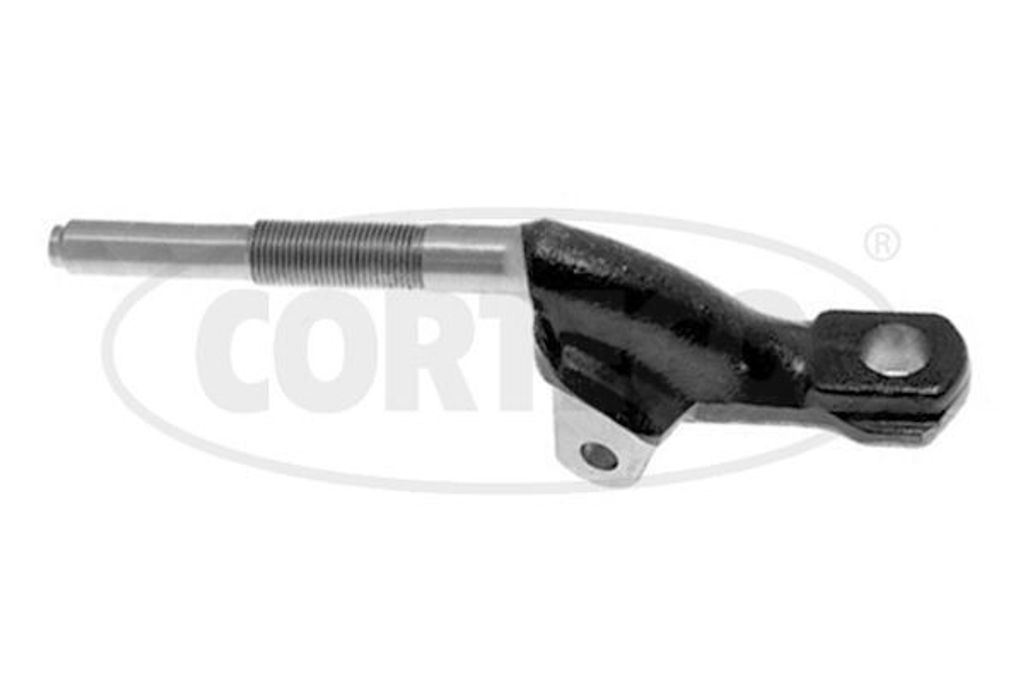 CORTECO Spurstangenkopf Spurstange für LAND ROVER Defender SUV (L316) Vorne Links 49401379
