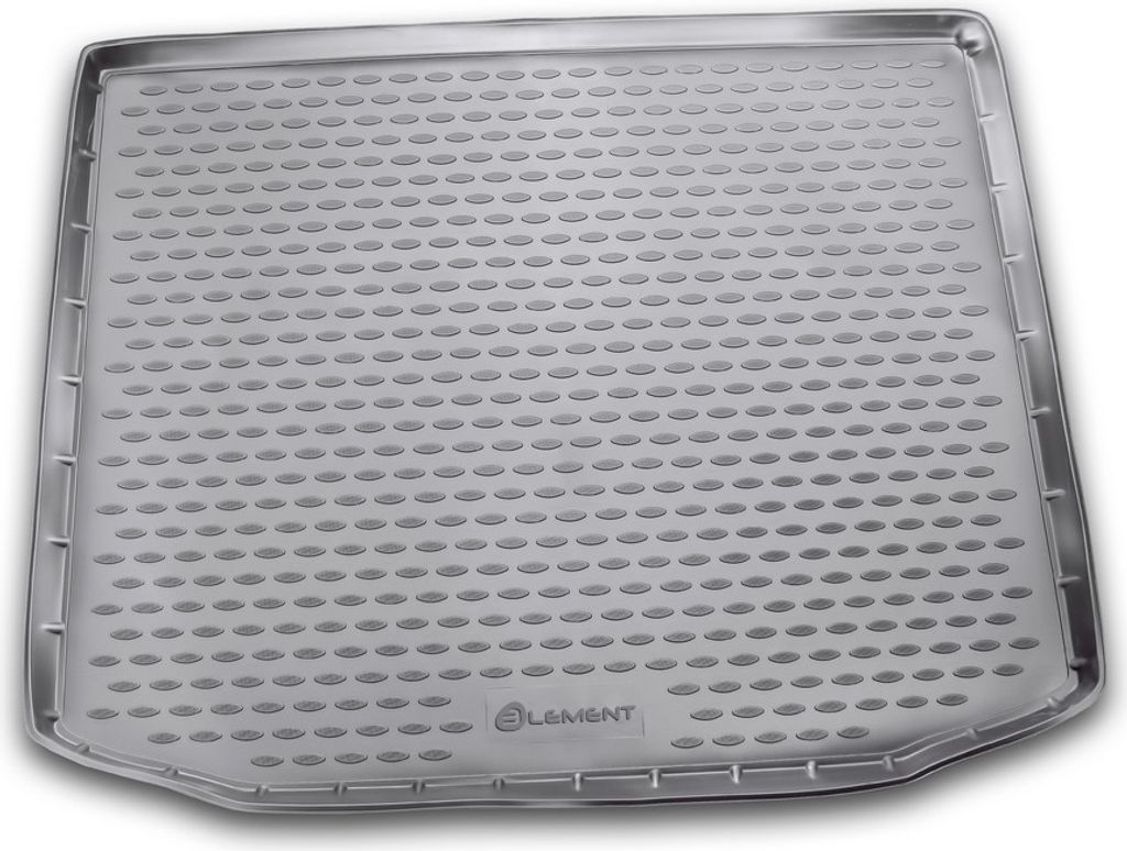 ELEMENT 3D Kofferraummatte kompatible mit MITSUBISHI ASX, 2010->, SUV 5 T?ren, 1 tlg.