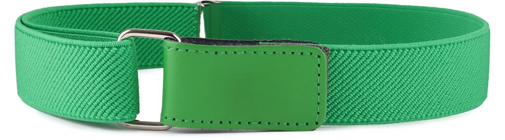 Ladeheid Kinder Gürtel Elastik-Gürtel 1-12 Jahre 34-90 cm Produktbild 