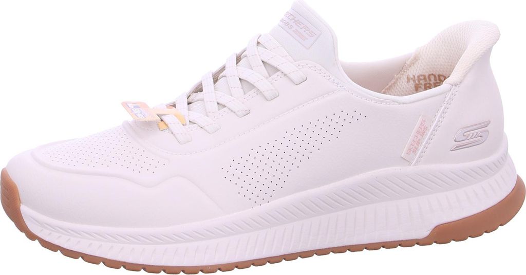 Skechers Bobs Squad 4 Sneaker Weiß Produktbild 