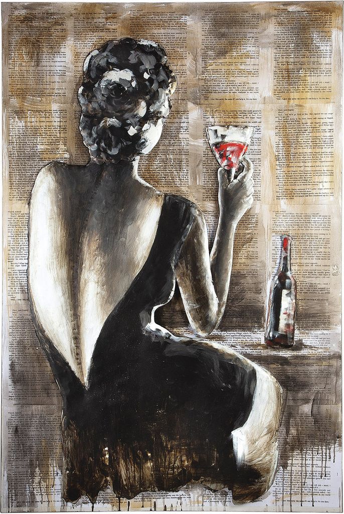 Casablanca by Gilde Sonstige Bilder Schönheit, Handarbeit H. 150 cm,38018