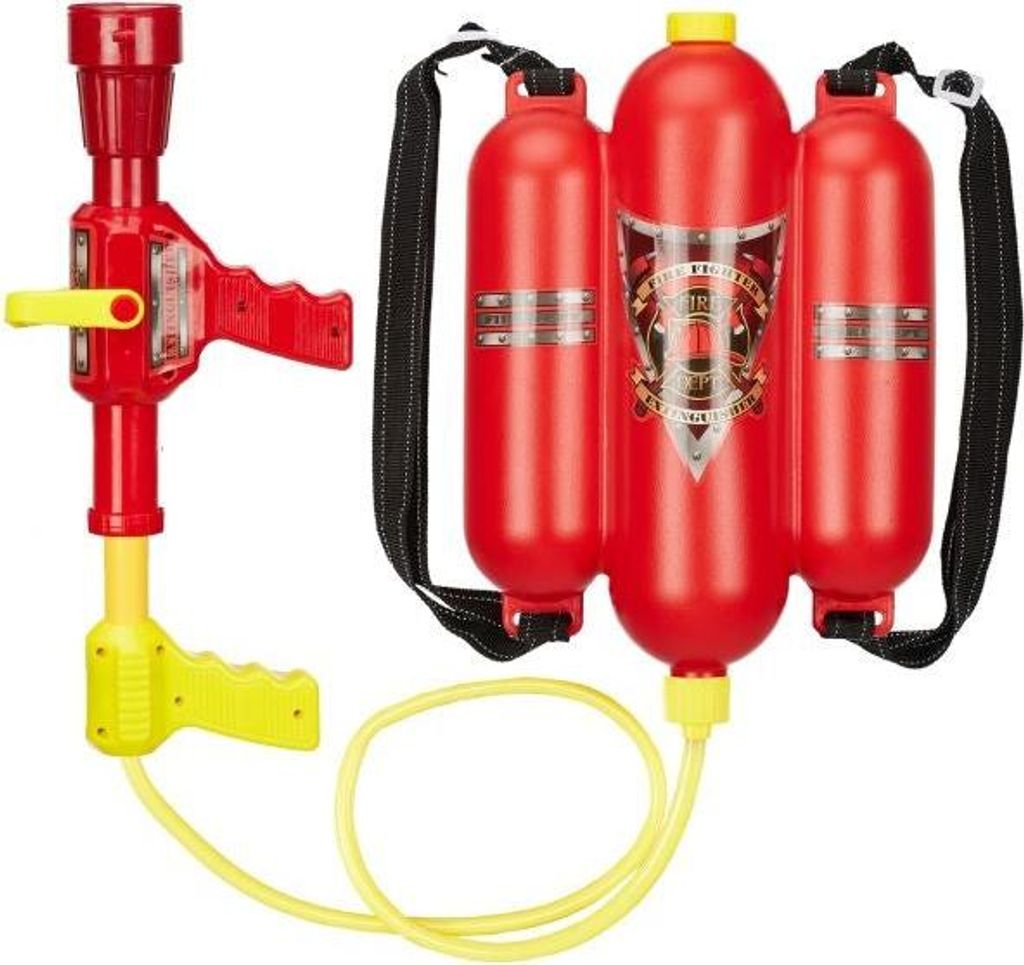 Feuerwehr Wasserspray Kinder