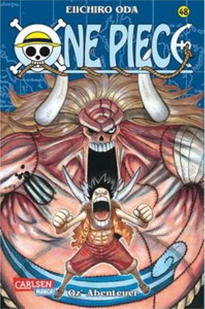 One Piece 48