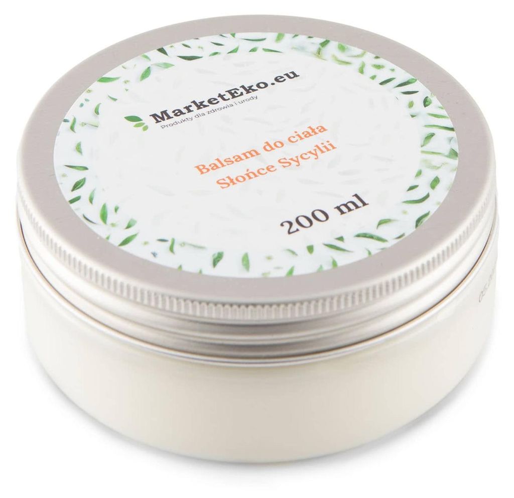 Körperbalsam 200 ml Tiefenwirksame Feuchtigkeitspflege mit Produktbild 