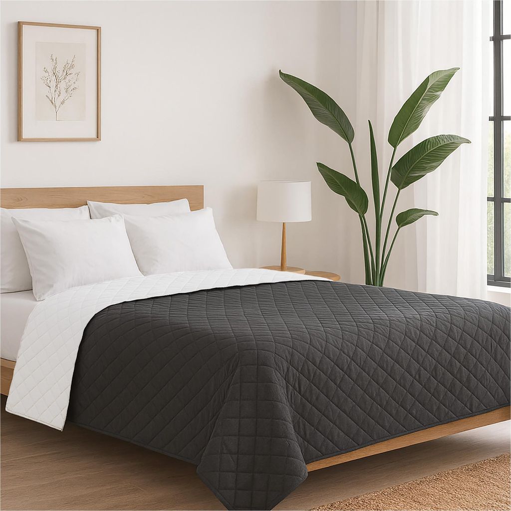 Tagesdecke Bettüberwurf 160x200 cm Steppdecke Bedspreads