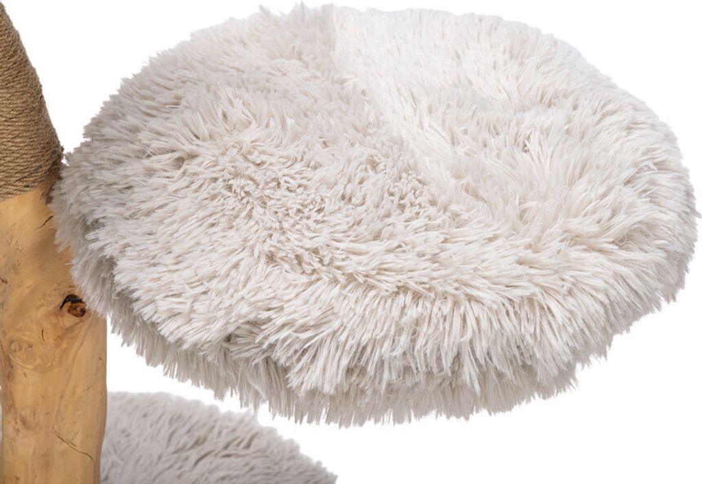 Designed by Lotte Katzenkratzbaum Zora 50x50x72 cm Holz Produktbild 7