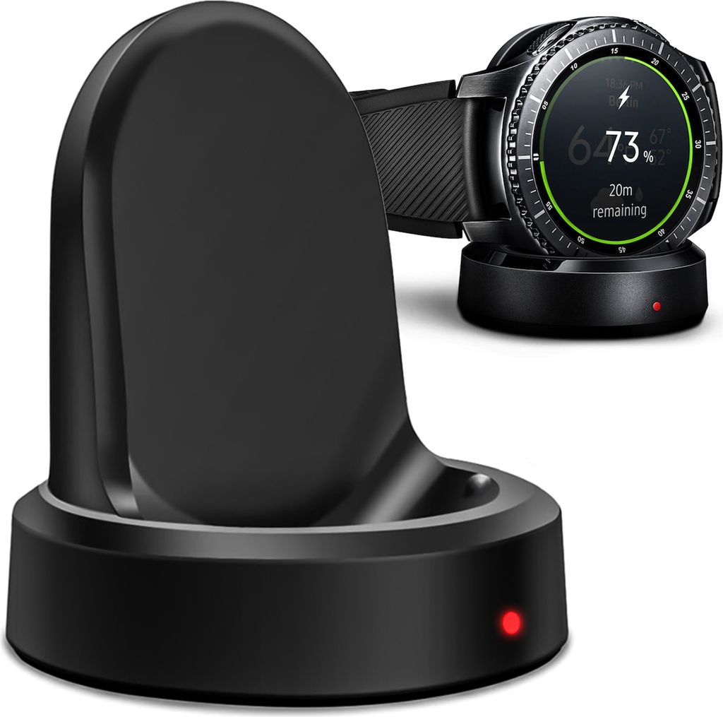 Station d'accueil et chargeur Alogy pour Samsung Gear S2, Image du produit 