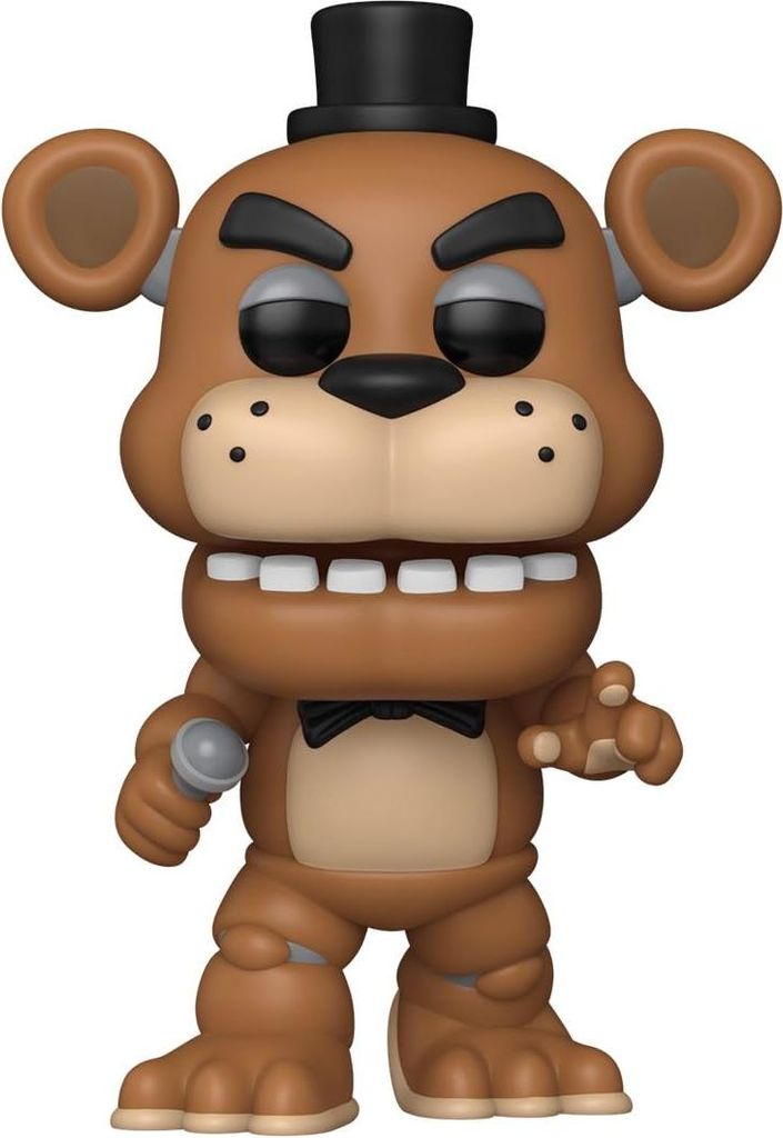 Five Nights at Freddy's POP ! Vinyl 10ème anniversaire - Image du produit 