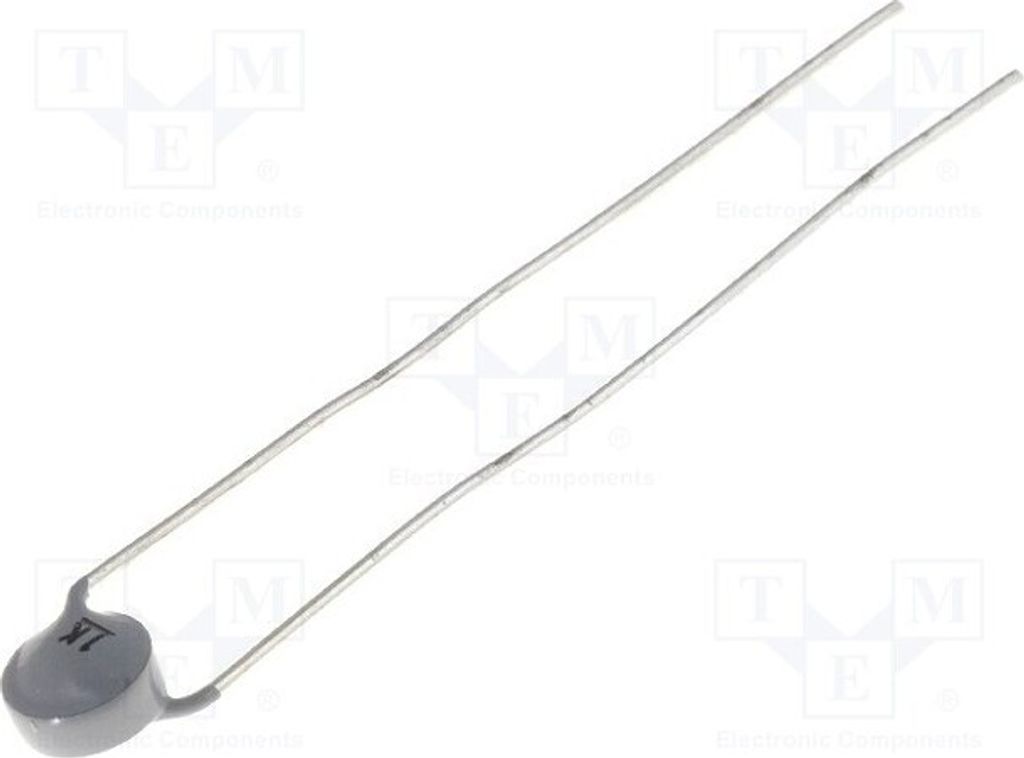2x NTC Thermistor -55÷125°C THT 1kΩ 450mW B57164K0102K000 NTC Mess - Thermistoren