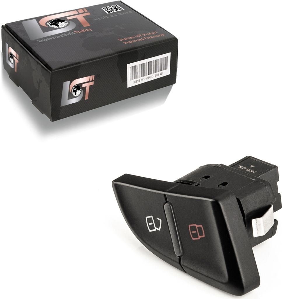 Elektrische Türverriegelung Schalter Zentralverriegelung für Audi A4 B8 A5 8T