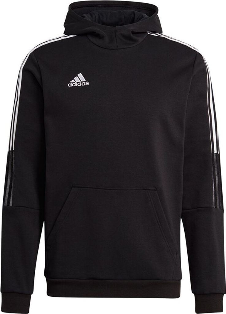 Adidas Sweatshirts Tiro Reflective Hoody, GS4708, Größe: M
