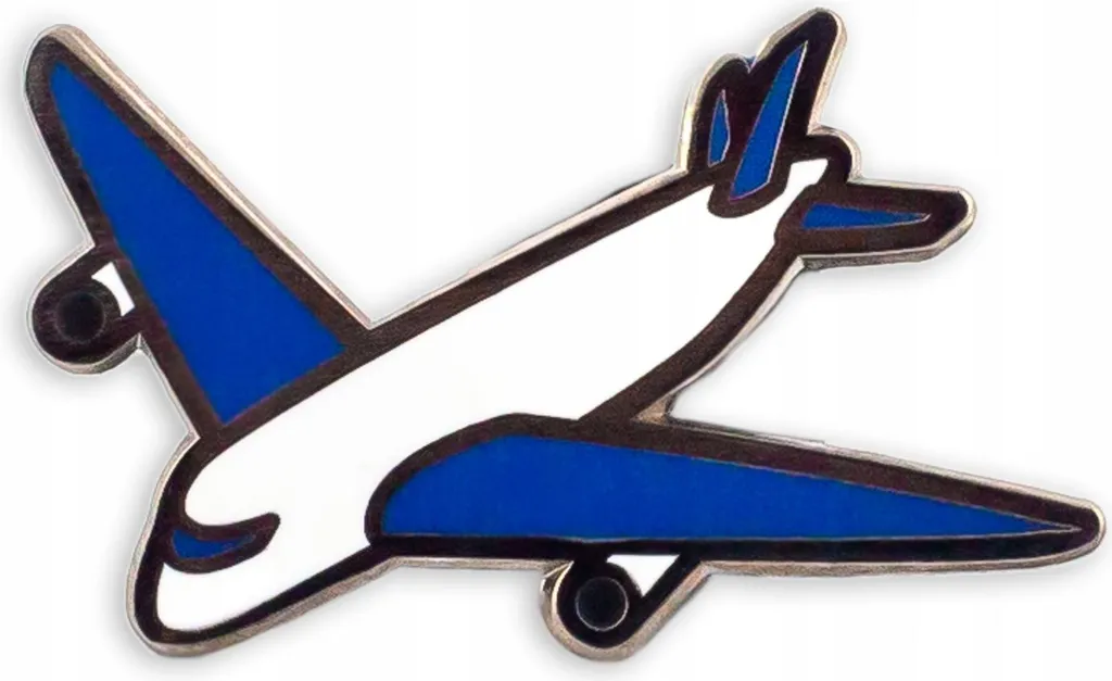 Accessorio Yacht Pinetti Aeroplano - Home Decor Volo di Lusso