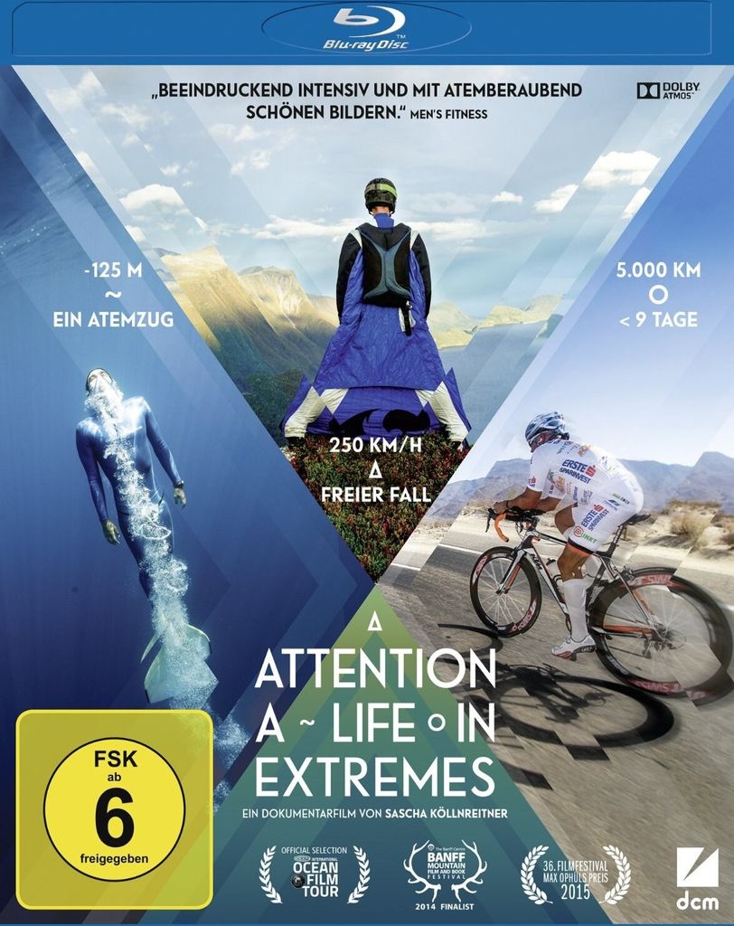 Attention: A Life in Extremes