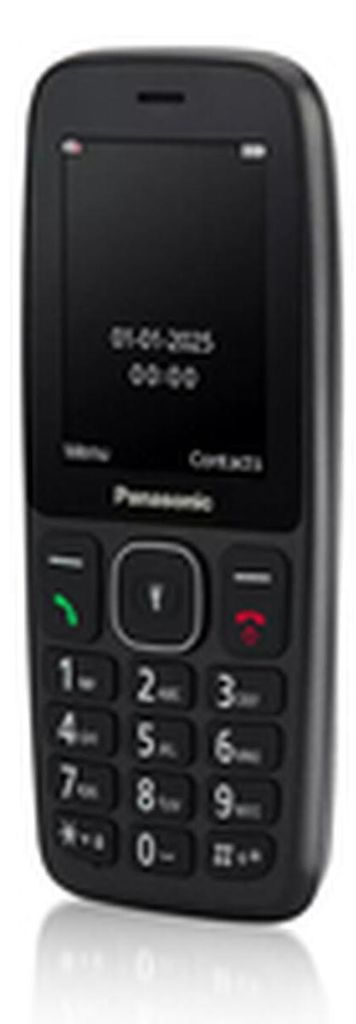 Panasonic KX-TF400 6,1 cm (2.4") 110 g Schwarz Produktbild 